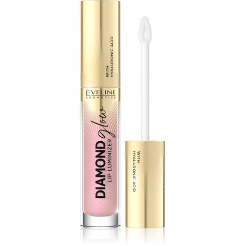 Eveline Cosmetics Diamond Glow Lip Luminizer sjajilo za usne nijansa 14 5 ml Slike