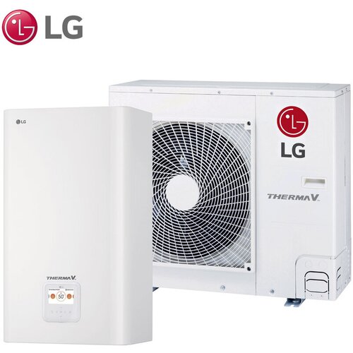 LG toplotna črpalka Therma V split HU071MR.U44 + HN091MR.NK5 &amp;ndash; 7KW, (20965866) Slike