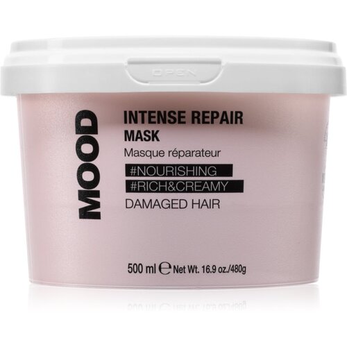 Elgon Mood Intense Repair maska za lase 500 ml Slike