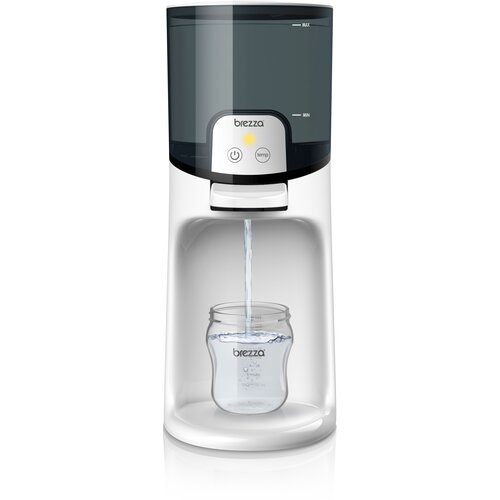 Babybrezza Grejač za flašice Instant Warmer, Beli Cene
