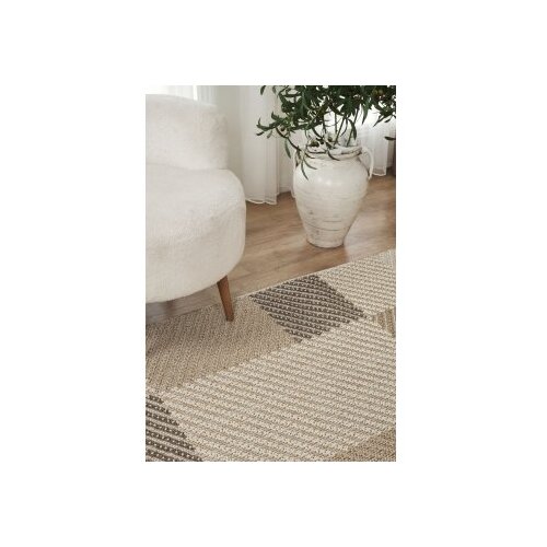 Conceptum Hypnose Tepih (160x230) Beverly 2211 White Yellow Cene