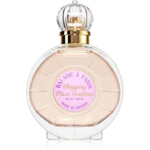 Jeanne Arthes Balade &amp;aacute; Paris Shopping Place Vendome parfumska voda za ženske 100 ml Slike