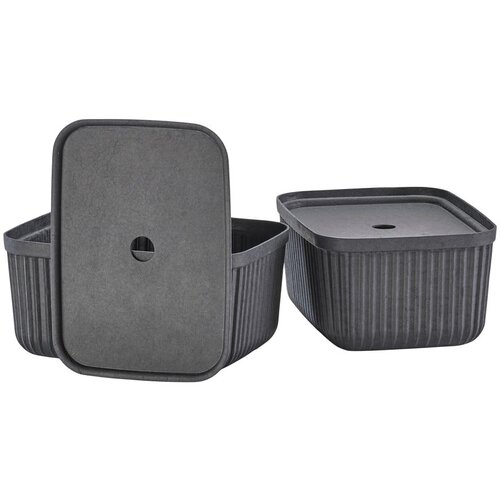 Zone Ko&amp;scaron;are v kompletu 2 ks 32x23x20.5 cm Pulp &amp;ndash; Slike