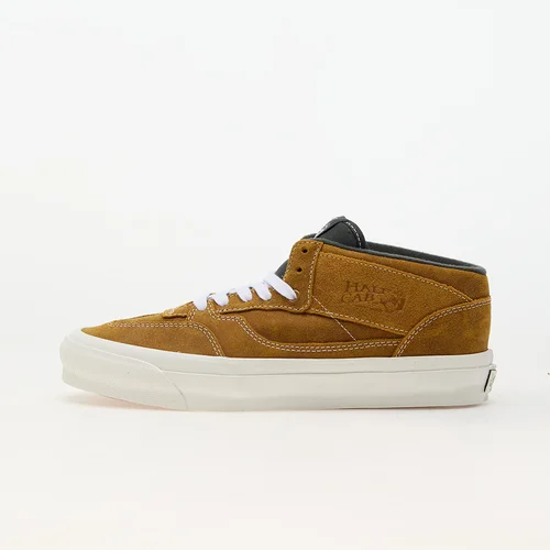 Vans Half Cab Reissue 33 LX Wax Leather Golden Brown