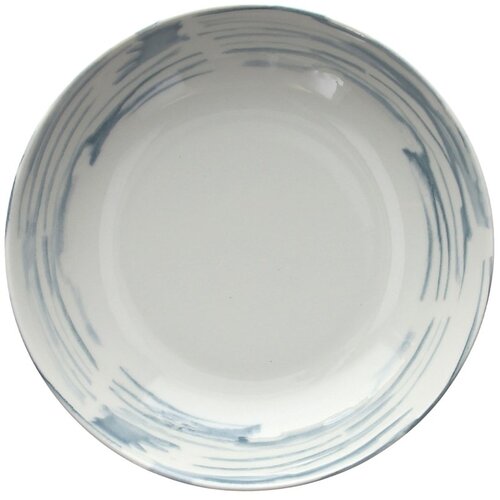 Tognana Globok krožnik Sesaide Maiolica 21xh4cm / okrogel / porcelan, (5000199266) Cene