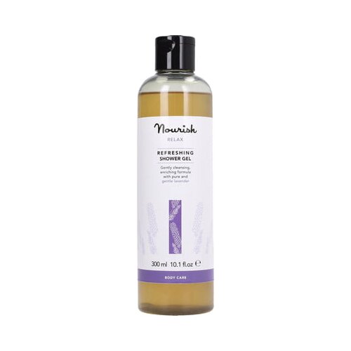 Nourish London Osvežitven gel za prhanje Relax Cene