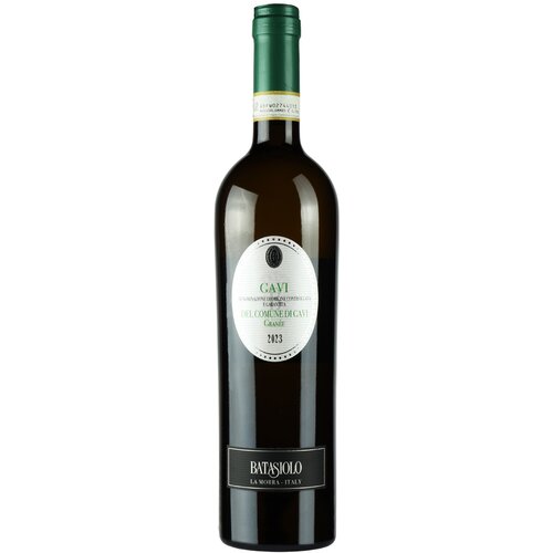 Beni di Batasiolo Gavi Di Gavi Granee Cene