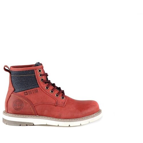 Big Star Visoke superge Burgundy Rdeča Cene