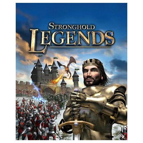 Steam Stronghold Legends (Edition) (PC) Key EUROPE Cene