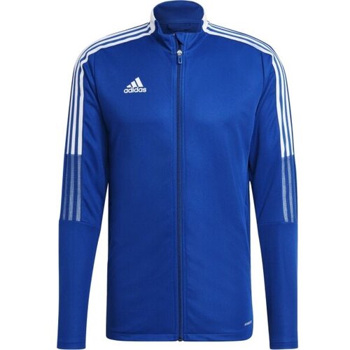 Adidas TIRO21 TK JKT Muška nogometna majica, plava, veličina Cene