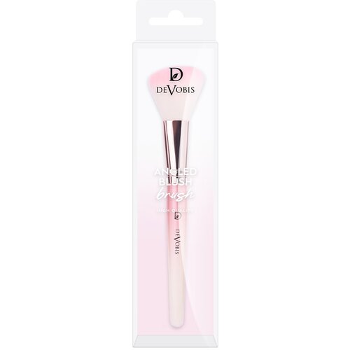 DeVobis Četka za rumenilo Angled Blush Brush Cene