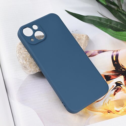 Teracell torbica Soft Velvet za iPhone 13 6.1 plava Cene