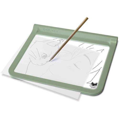 KIDYWOLF Leuchtende Designtafel Slike
