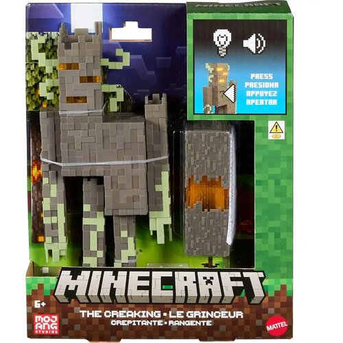 Mattel Minecraft: &Scaron;kripajoča figura - Cene