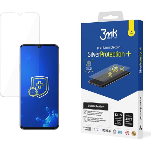 3mk HUAWEI NOVA Y72 - SILVERPROTECTION+, (21976078) Cene
