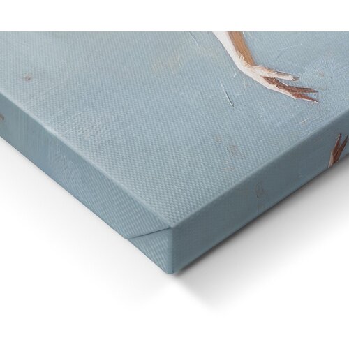 Styler Slika s ručno oslikanim elementima 70x100 cm Grace &amp;ndash; Slike