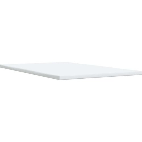 VidaXL Krevet s oprugama i madracem tamnoplavi 120 x 190 cm bar&amp;scaron;un Slike