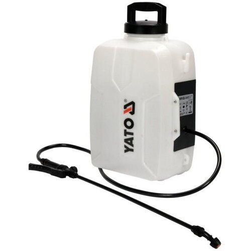 Yato YT-86211 akumulatorska leđna prskalica 18 V, 12 l, SOLO Cijene