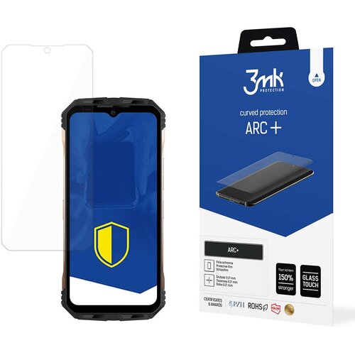 3mk DOOGEE V30T ARC+ OVITEK ZA TELEFON ZA&amp;Scaron;ČITNO STEKLO, (21966394) Slike