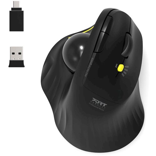 Port ergo trackball bt + wl mi Cene