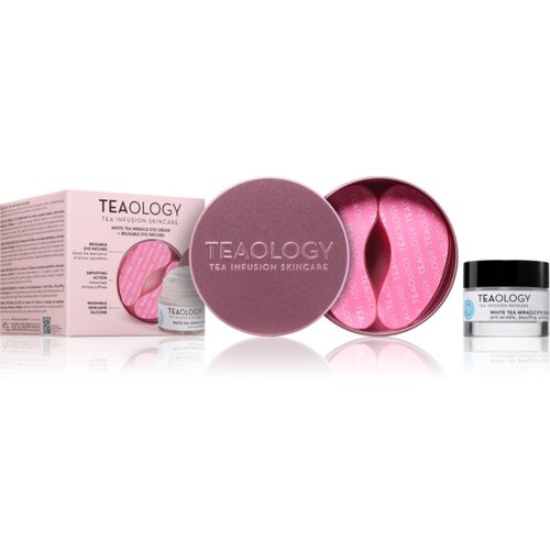 Teaology Beauteaful Eyes Spa-At-Home White Tea Set Cijene