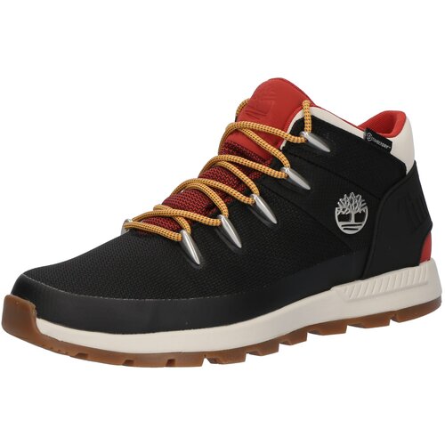 Timberland Nizke superge pegasto rdeča / črna / naravno bela Cene