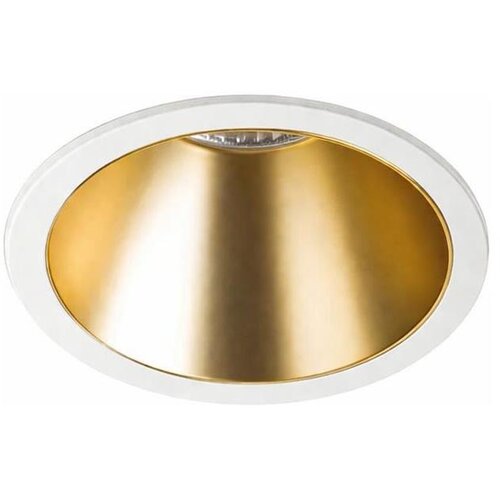 Ideal Lux - LED ugradna svetiljka GAME TRIM LED/11W/230V &Oslash; 8,5 cm IP40 zlatna/bela Cene