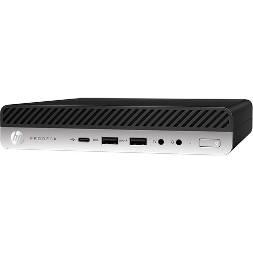 HP Obnovljeno - znaki rabe - Računalnik Prodesk 600 G4 DM (USFF) / i5 / RAM 8 GB / SSD Disk, (5000002235) Cene