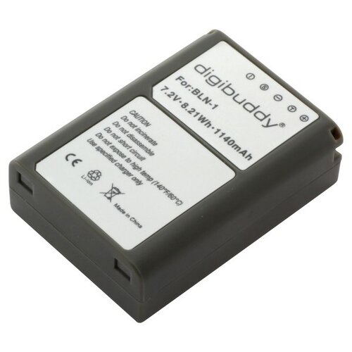 OTB Baterija PS-BLN1 za Olympus OM-D / E-M5 / Pen E-P5, 1140 mAh Cene