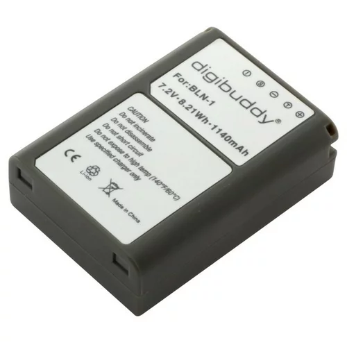 OTB Baterija PS-BLN1 za Olympus OM-D / E-M5 / Pen E-P5, 1140 mAh