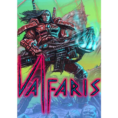  valfaris (pc) steam key europe Cene