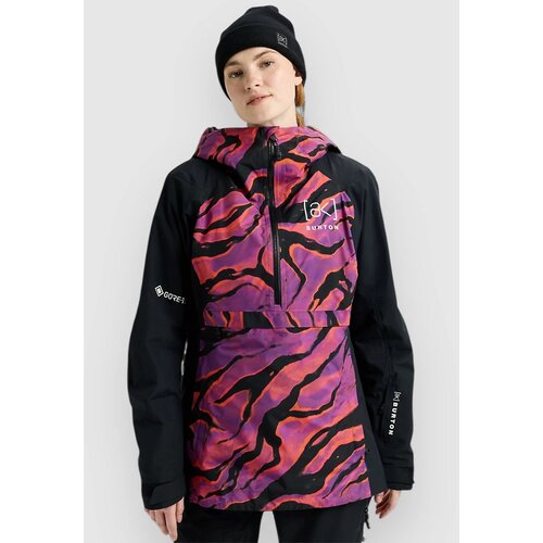 Burton AK Gore-Tex Kimmy Anorak slash multi / trublk Slike