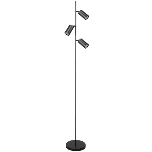  brilagi - podna lampa sele 3xGU10/30W/230V crna Slike