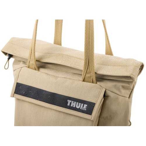 Thule Otvorena torba Paramount 22 L s ručkama bež Slike