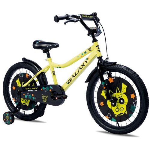 Galaxy Dečiji bicikl Monster 20 Cene