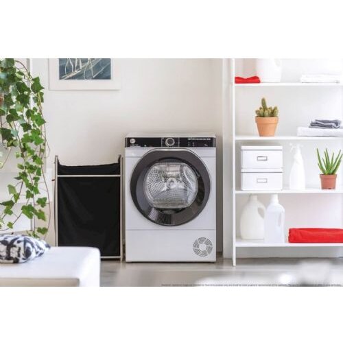Hoover Su&amp;scaron;ilni stroj NDPEH10A2TCBEXSS, 10 kg, A++ (31102199) Slike