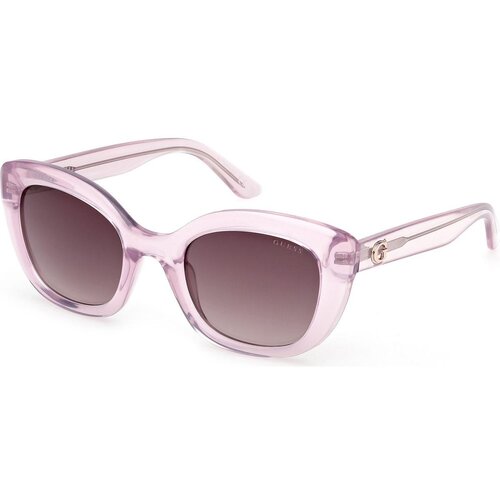 Guess GU00196 78F ONE SIZE (51) Roza/Rjava Cene