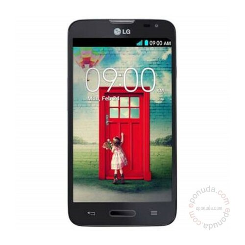 Lg L70 - Dual D325 mobilni telefon Slike