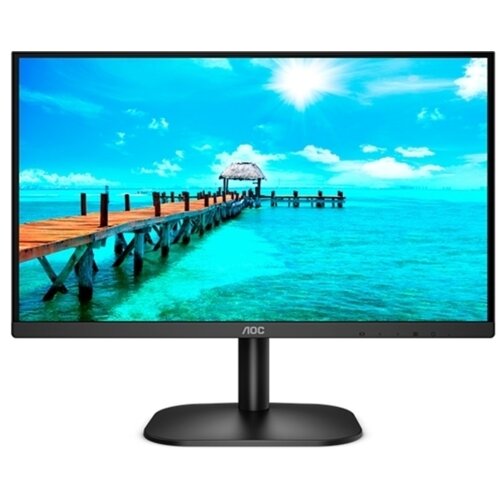 AOC monitor 24B2XD 23,8&amp;quot; FHD 75Hz , IPS, 4ms, crna Slike