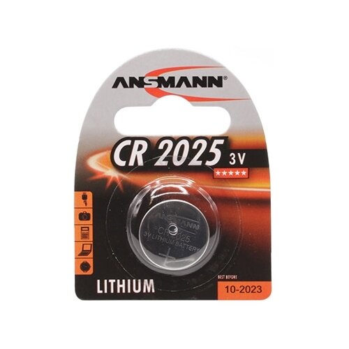  ANSMANN CR 2025 3V,AN5020142 Cene