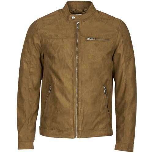 Jack &amp;amp; Jones JJEROCKY Smeđa Slike