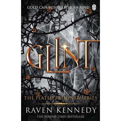 Penguin Books Raven Kennedy - Glint Slike