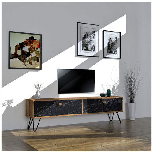 HANAH HOME tv komoda side - atlantik Slike