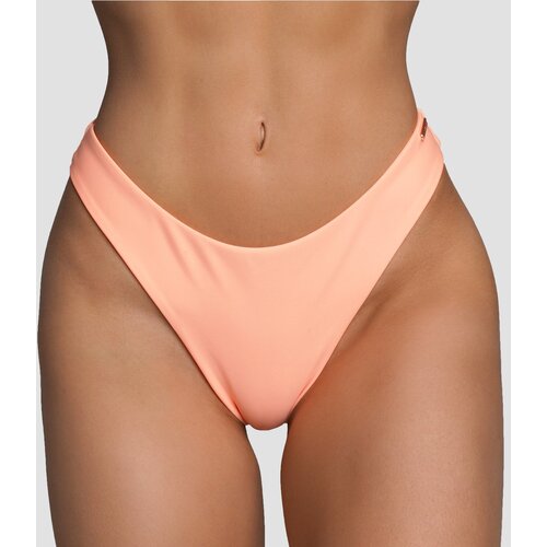 GymBeam Women‘s Bikini Bottom CURACAO Peach L Slike