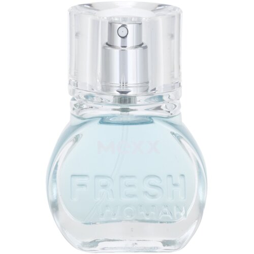 Mexx Fresh Woman toaletna voda 15 ml za ženske Slike