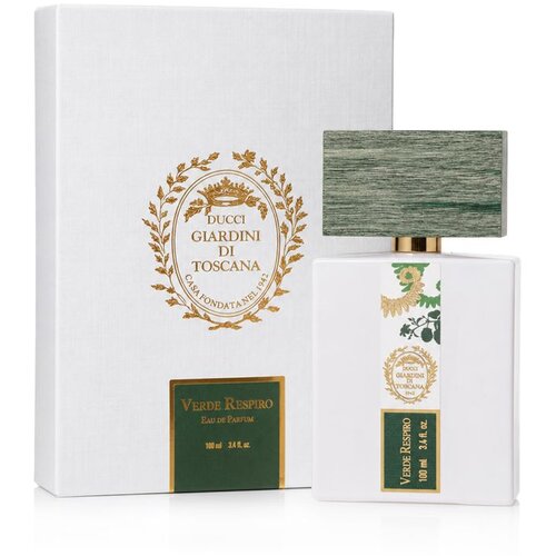 Giardini Di Toscana Verde Respiro Eau De Parfum 100 ml (unisex) Slike