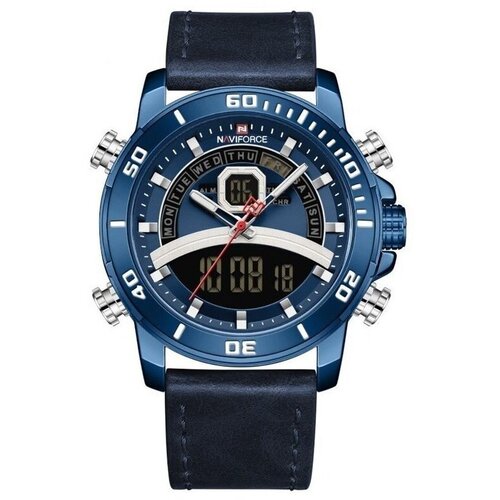Naviforce Analogne ure NF9181L pisana Slike