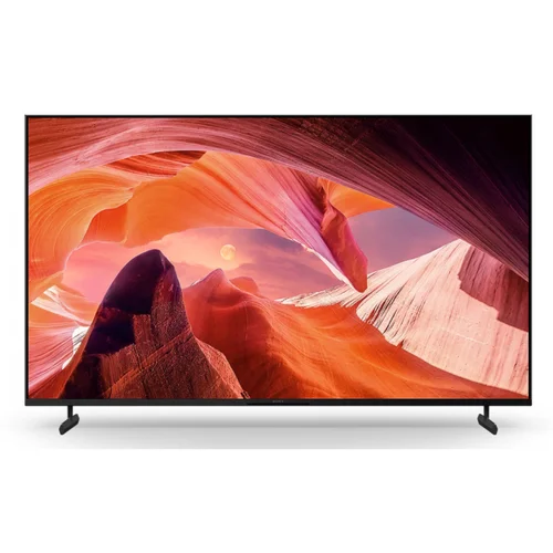 Sony 55" X80L 4k Google TVHDR X1 procesor X-reality PROTriluminos X-Balanced Speaker HDMI 2.1