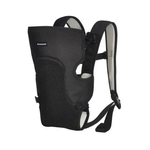 Kikka Boo Kengur nosiljka MYRA do 12 meseci Mesh Black KKB14074 Cene