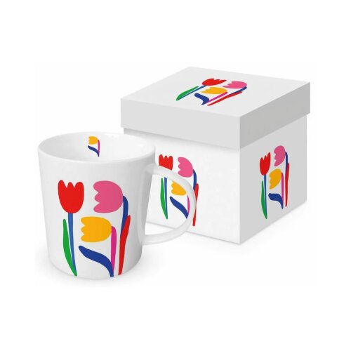 PPD Papperproducts Design tulipes - &amp;Scaron;olja Trend - Tulipes, 400ml Slike
